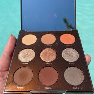 🧡✨Colourpop x Karrueche Brown Sugar Palette✨🧡